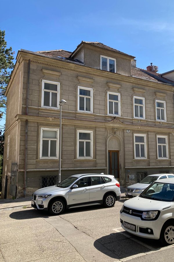 Bestand Straßenansicht